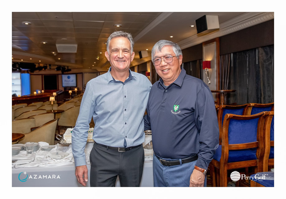 <h2>2019 Arabian Gulf Golf Cruise</h2>11 Nights | 5 Rounds | Dubai to Dubai | November 29 – December 10